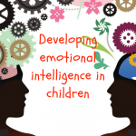 HOW TO NURTURE EMOTIONAL INTELLIGENCE IN YOUR CHILD BY DR. THANNI OMOWUNMI